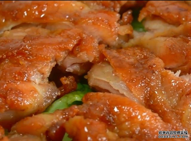 雞腿的新吃法，不蒸不煮不烤，不用一滴油，外香內(nèi)酥太好吃了