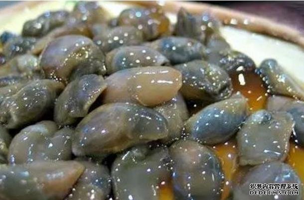 它比“小龍蝦”還受寵，味道鮮美，曾賣5元一斤，現(xiàn)想吃都買不起