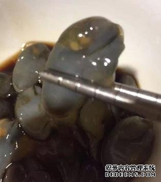 它比“小龍蝦”還受寵，味道鮮美，曾賣5元一斤，現(xiàn)想吃都買不起