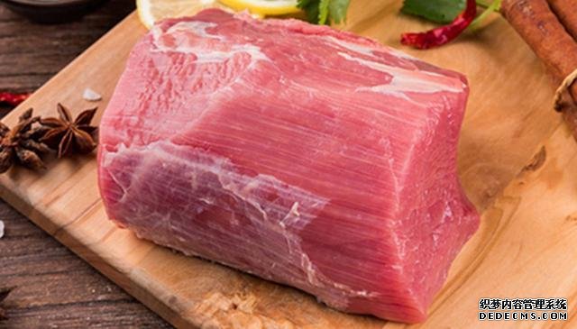 它是豬身上“最”好吃的肉，味道堪比“牛排”，老屠夫都不舍得賣