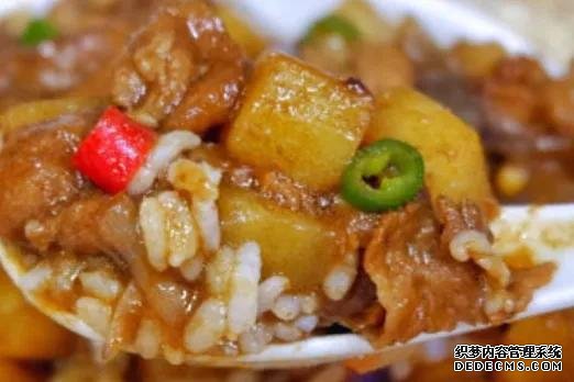說實話，這個菜，我能造三碗米飯！