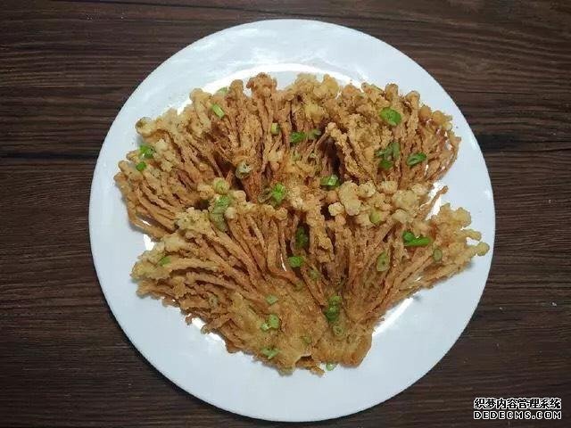 竟然被五塊錢的金針菇撩到了，怎么從來沒想到還能這樣做？