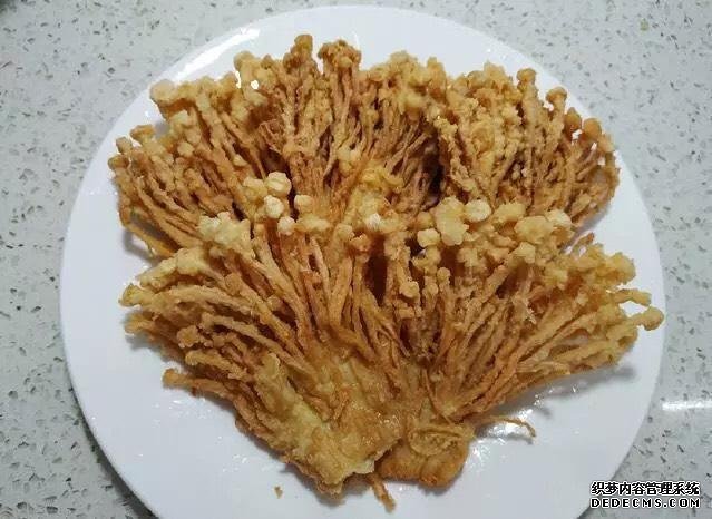 竟然被五塊錢的金針菇撩到了，怎么從來沒想到還能這樣做？