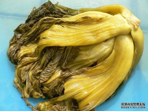 酸菜的做法大全，16種酸菜的做法，酸爽好吃。