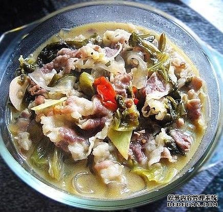 酸菜的做法大全，16種酸菜的做法，酸爽好吃。