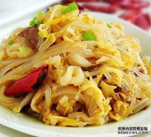 酸菜的做法大全，16種酸菜的做法，酸爽好吃。