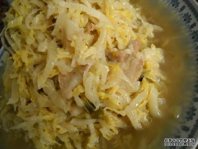 酸菜的做法大全，16種酸菜的做法，酸爽好吃。