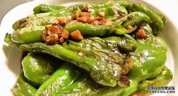 這幾款虎皮菜，簡直堪稱下飯的神菜，一個人可以吃三碗。