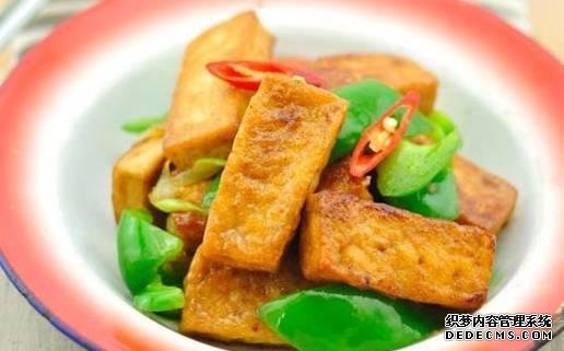 這幾款虎皮菜，簡直堪稱下飯的神菜，一個人可以吃三碗。