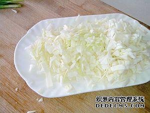 雜蔬肉末炒粉絲最好吃的做法，脆爽Q彈不粘鍋，色香味俱全