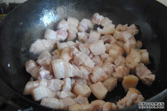 學(xué)會(huì)這樣做梨子燉肉，真是太香了，美味解饞超好吃，上桌就掃光