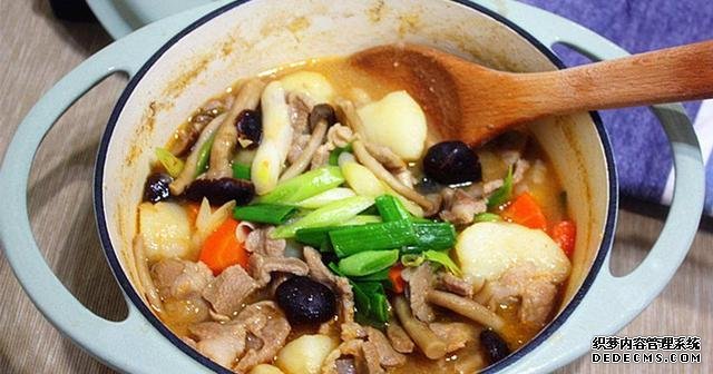 學(xué)會(huì)這樣做梨子燉肉，真是太香了，美味解饞超好吃，上桌就掃光