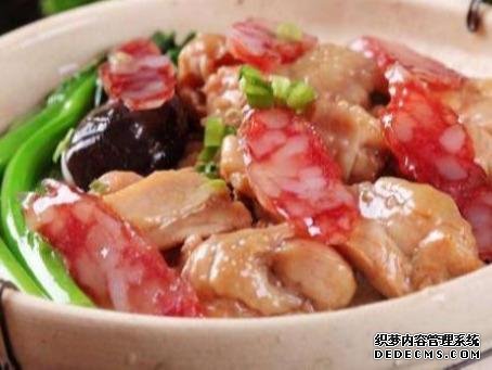 雞蛋肉末炒豆腐、臘味燜飯、辣炒脆骨這幾道家常菜的做法