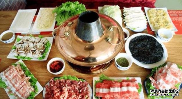 東北人吃火鍋“必備”的4種食材，第3種人氣高，味道也很驚艷