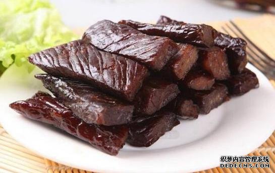 幾乎“零差評”的肉類零食，價(jià)格不貴，味道又好，你喜歡哪種？