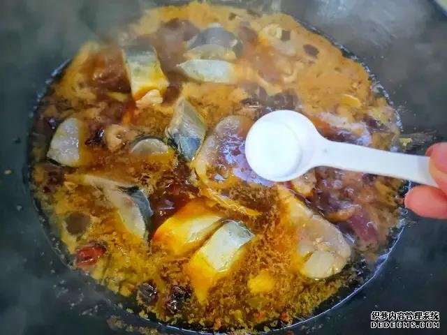 遇上這魚從不手軟，一買就是10斤，肉嫩刺少營養(yǎng)高，每次都吃不夠