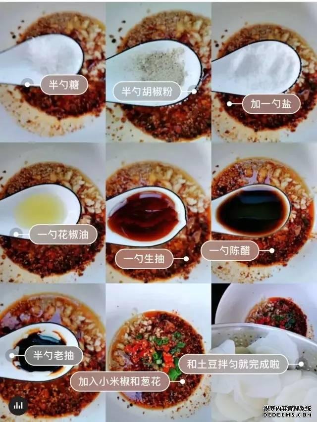 宅在家里也能做的勾魂小吃，每一樣都讓你口水直流