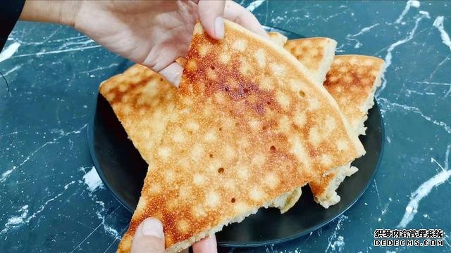 大米別只蒸米飯了，今天才知道，主食還可以這樣做，太好吃了