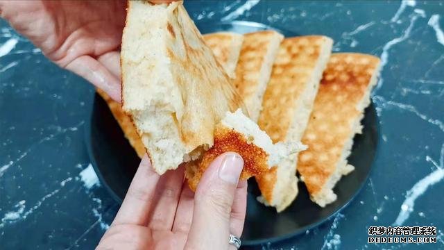 大米別只蒸米飯了，今天才知道，主食還可以這樣做，太好吃了