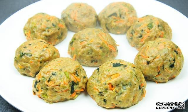 蔬菜窩窩頭這么做才好吃，新穎又好吃，大人孩子都愛吃，簡單易學(xué)