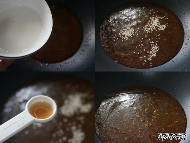 剩下的餃子皮不要扔，做成醬香濃郁的醬香餅，不用和面一次就成功