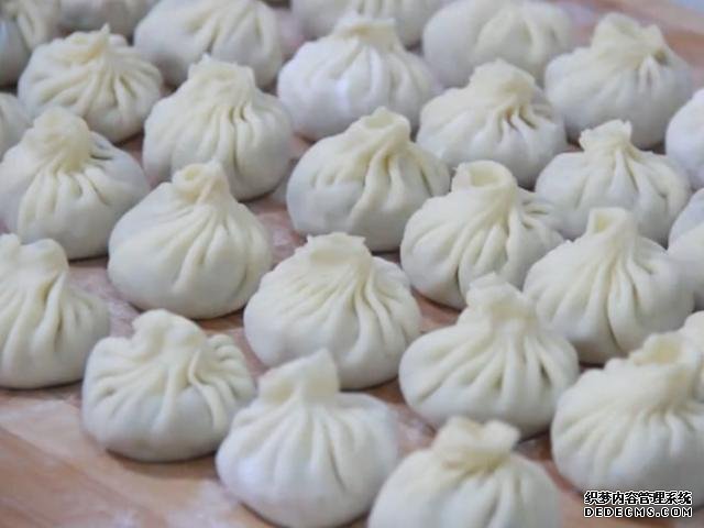 教你做個懶人小籠包，面都不用揉，個個皮薄餡大，一口咬下去爆汁