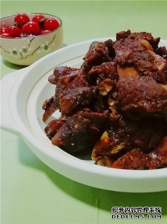 老公隔三差五就饞這菜，1斤才12元，比紅燒肉香多了，1周吃1次