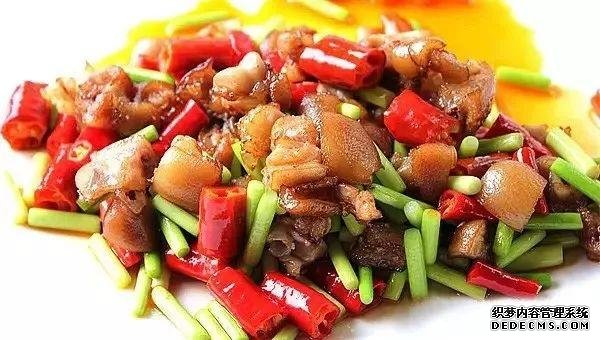 九道美味農(nóng)家菜，鮮香味足，下飯一流！