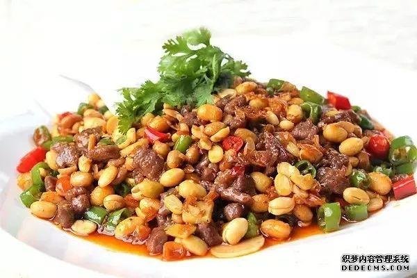 九道美味農(nóng)家菜，鮮香味足，下飯一流！