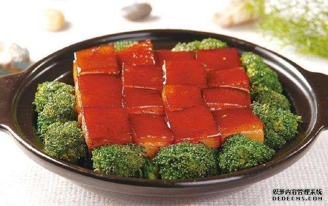 四種東坡肉，你最喜歡哪種，肥美可口，唇齒留香