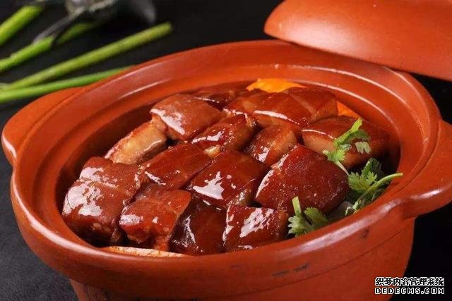 四種東坡肉，你最喜歡哪種，肥美可口，唇齒留香