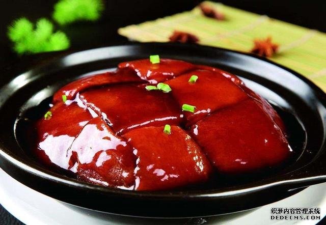 四種東坡肉，你最喜歡哪種，肥美可口，唇齒留香