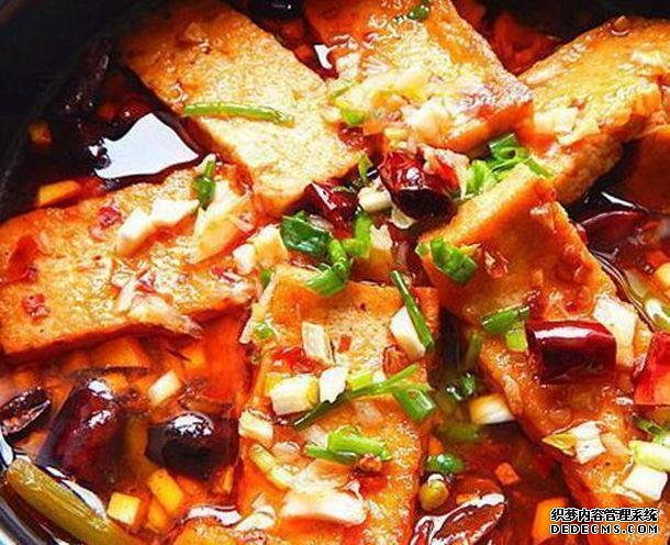 舌尖上的誘惑：燒椒拌牛肉、掛漿茄子、香芋丸，好味道在家做