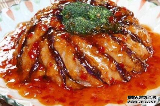 舌尖上的誘惑：燒椒拌牛肉、掛漿茄子、香芋丸，好味道在家做