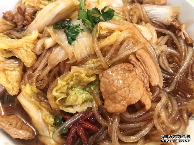 東北菜里最香、最好吃的就是它