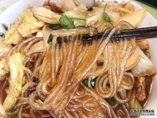 東北菜里最香、最好吃的就是它