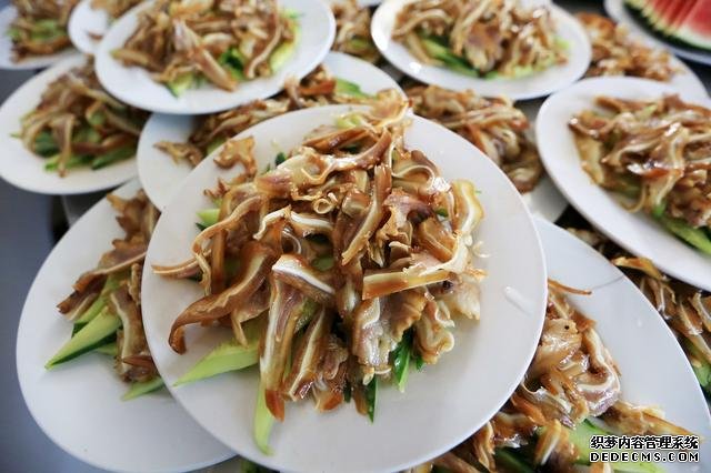中國最好的五道美食，大連網(wǎng)友：喝酒時來一盤，簡直就是小康生活