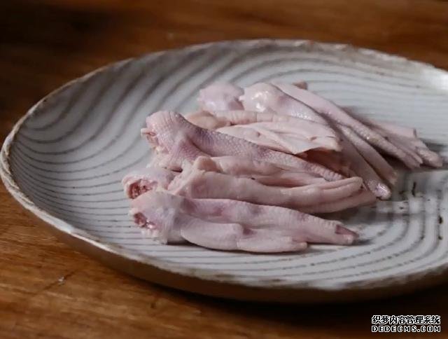 教你做安徽名菜掌上明珠：掌白珠明，好吃又好看，饞的人直流口水