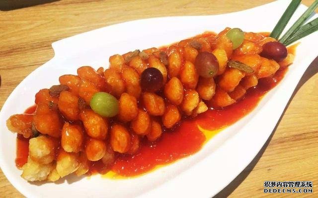 學會這七點，徽菜經(jīng)典菜“葡萄魚”在家也能輕松做，家宴上露一手