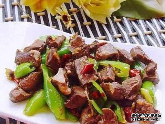 豆泡蒸肉，馬蹄蝦仁，爆炒牛肚，小炒豬心這幾道家常菜的做法