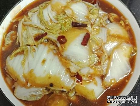 飯店做的醋溜白菜為啥好吃？學(xué)會(huì)小訣竅，自己在家做，成本2塊錢