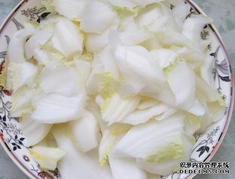 飯店做的醋溜白菜為啥好吃？學(xué)會(huì)小訣竅，自己在家做，成本2塊錢