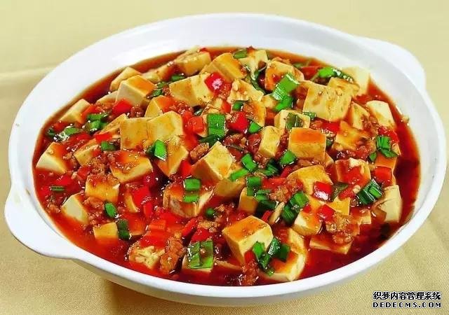 15種豆腐做的菜品，不管是家里還是餐館都是比較受歡迎的