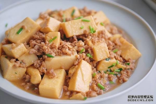 15種豆腐做的菜品，不管是家里還是餐館都是比較受歡迎的