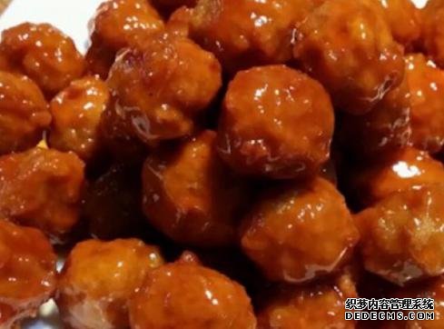 女兒超級(jí)愛(ài)吃的美味，濃香鮮美有嚼勁，一口一個(gè)，口口生香