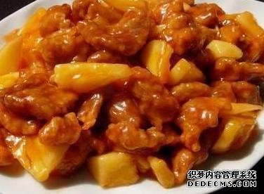 孩子解饞菜，酸甜可口汁香味濃，兼?zhèn)錉I(yíng)養(yǎng)和美味，一口一口超過(guò)癮