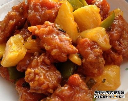 孩子解饞菜，酸甜可口汁香味濃，兼?zhèn)錉I(yíng)養(yǎng)和美味，一口一口超過(guò)癮