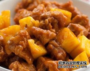 孩子解饞菜，酸甜可口汁香味濃，兼?zhèn)錉I(yíng)養(yǎng)和美味，一口一口超過(guò)癮