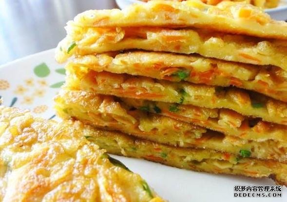 都知道胡蘿卜營(yíng)養(yǎng)好，不喜歡吃胡蘿卜？那就這樣做，讓你食欲滿滿
