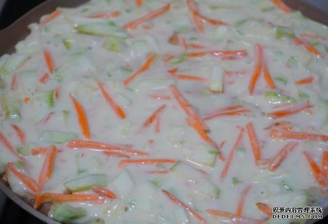 都知道胡蘿卜營(yíng)養(yǎng)好，不喜歡吃胡蘿卜？那就這樣做，讓你食欲滿滿